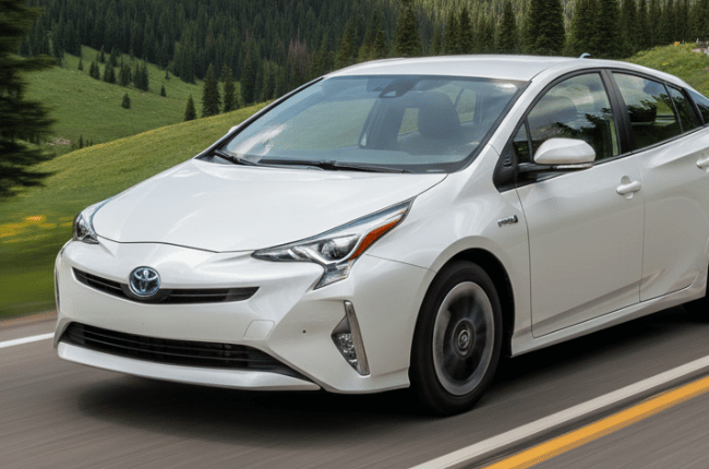 PRIUS REPAIR AND SERVICE