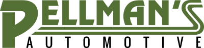 Pellman's Automotive Logo