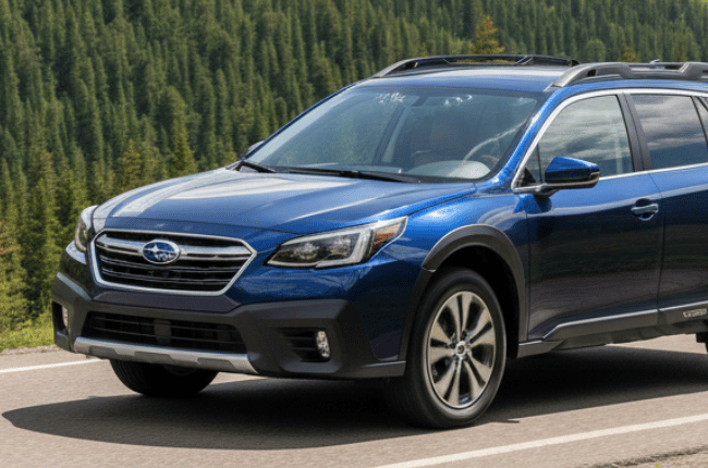 SUBARU REPAIR AND SERVICE