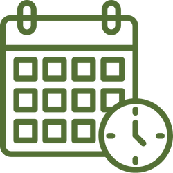 Scheduling Icon