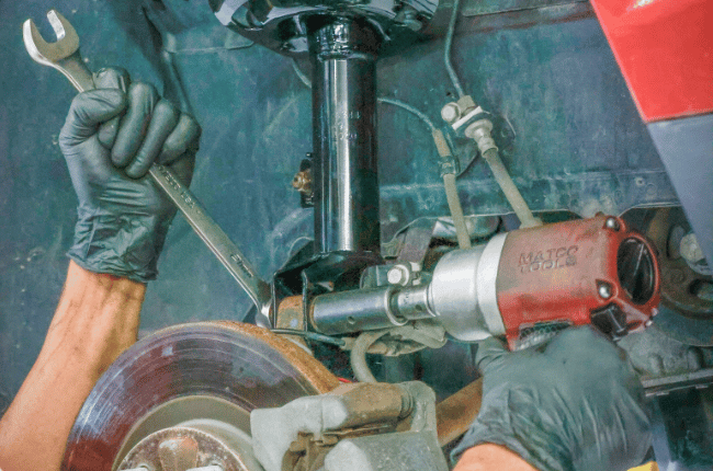 Suspension & Wheel Alignment