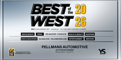 Best of The West 2025 Award