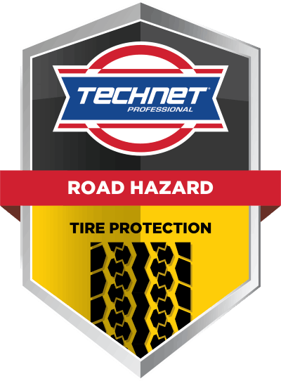 Road Hazard Tire Protection