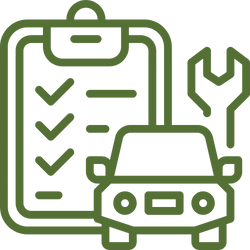 Vehicle Checklist Icon