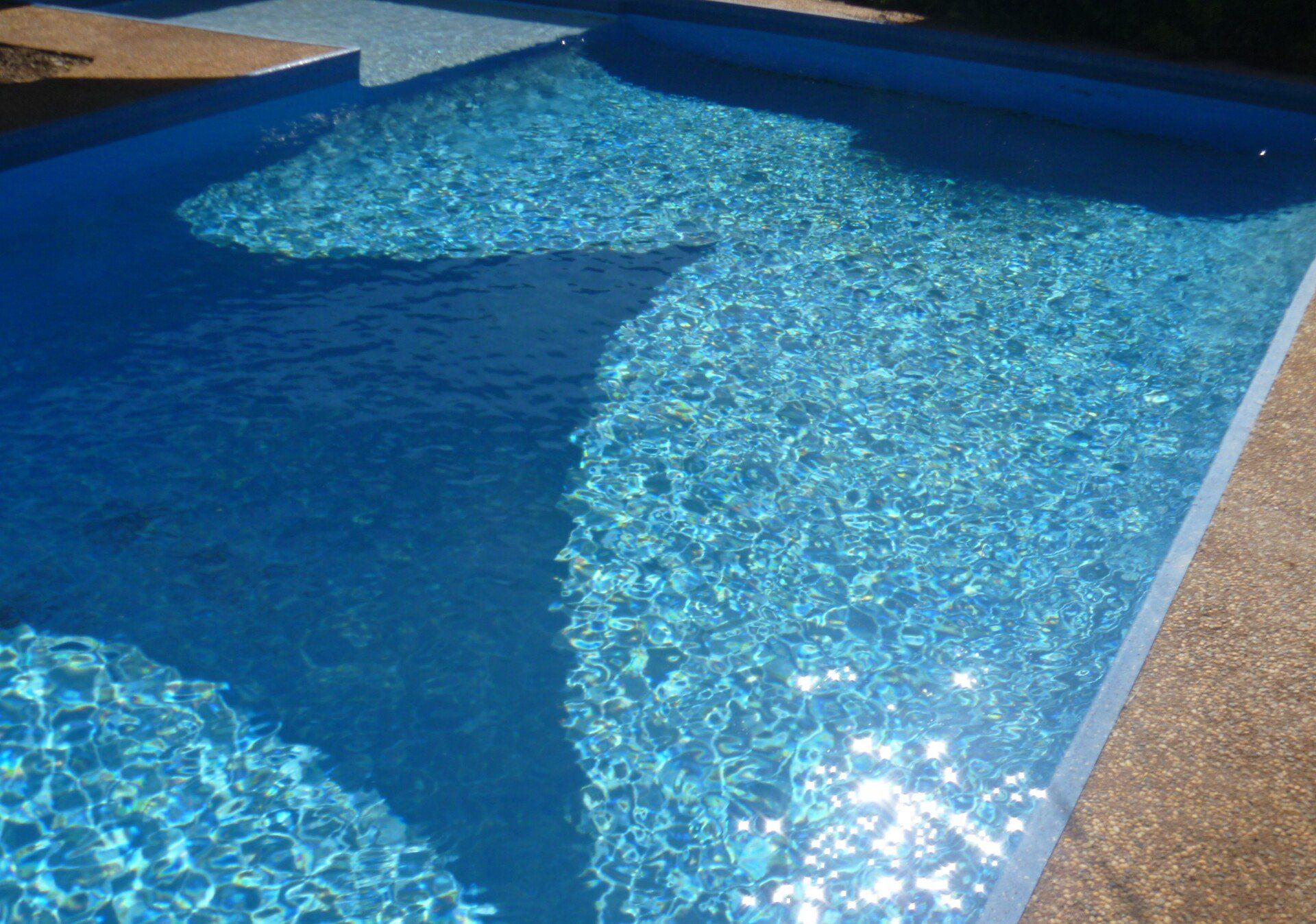 Clean Swimming Pool  — Swimming Pools in Mount Isa, QLD