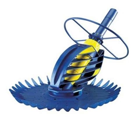 Pool Cleaner In Swimming Pool — Pool Supplies in Mount Isa, QLD