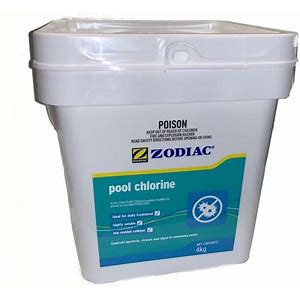 Chemical Cleaning Products For Pool — Pool Supplies in Mount Isa, QLD