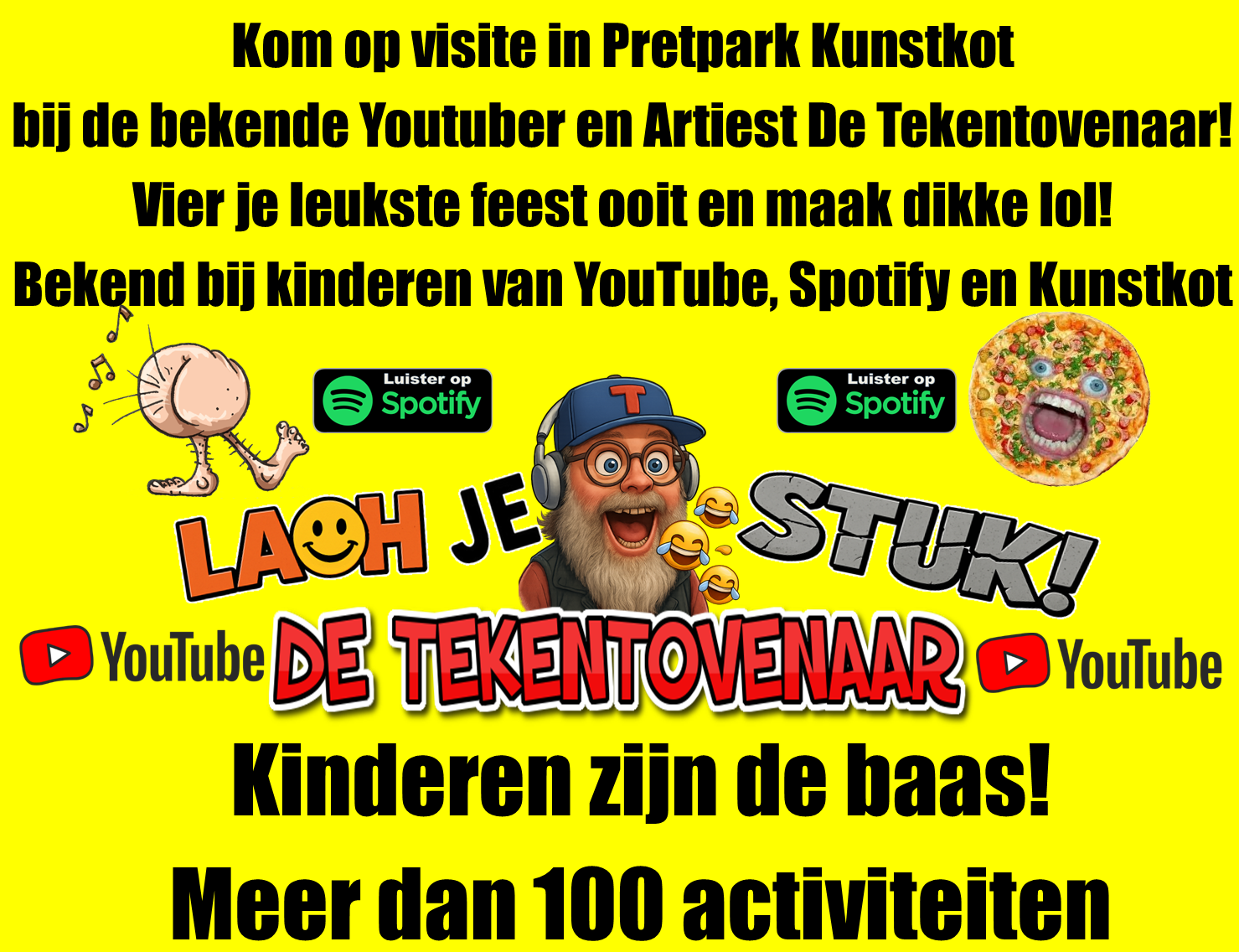 Pretpark, speelparadijs, Kinderfeestjes, Groningen, kinderfeestje,  Groningen, Verjaardagsfeestjes,Groningen,Speelparadijs,Kunstkot,Kinderfeestjes,kinderfeestje,verjaardagsfeestjes,kinderpartijtje,alle leeftijden,groningen,creatieve workshops,bedrijfsuitjes,schoolreisjes,schoolreisje, tekenles,schilderles,tekencursus,graffiti spuiten,nerf,schieten,bowlen,kinderspeelplaats,indoor, outdoor,attractiepark,speeltuin,pretpark,schildercursus,schilderscursus,voor kinderen,kinderuitje,voor volwassenen,het leukste dagje uit,voor het hele gezin,kinderfeestje,kinderfeestjes,verjaardagsfeestje,het leukste kinderfeestje,kinderpartijtje,Groningen,Veendam,Scheemda,Delfzijl,Haren,Leek,Roden,Drenthe,Friesland,Zuidlaren,Zuidbroek,Noordbroek,Winschoten,Hoogezand,Appingedam,Muntendam,Wildervank,Oude Pekela,Nieuwe Pekela,Slochteren,Coevorden,voor alle leeftijden,4 jaar,5 jaar,6 jaar,7 jaar,8 jaar,9 jaar,10 jaar,11 jaar,12 jaar