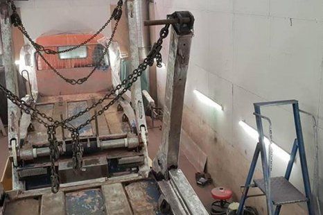 Re-spraying