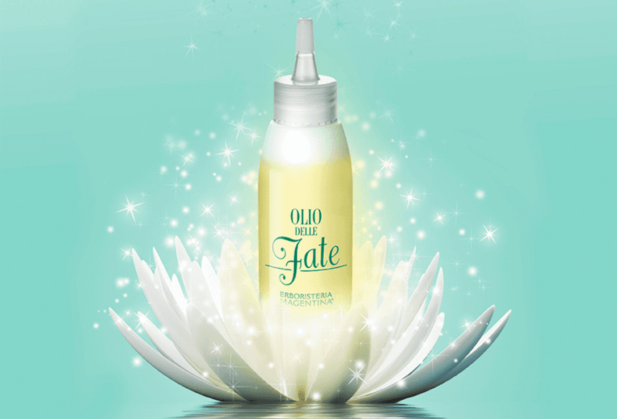 Flacone di prodotto per capelli 