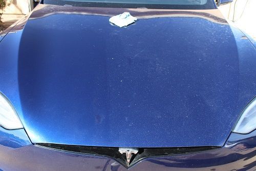 Blog about automotive touch up