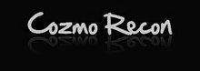 a cozmo recon logo .