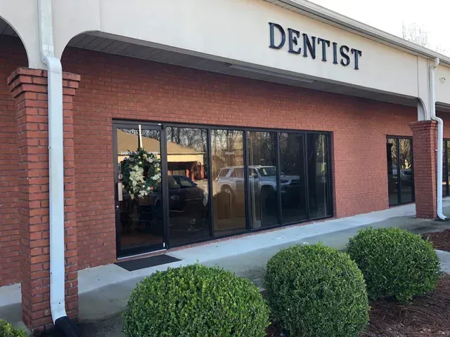 Dentist Clinic — Madison, AL — David Bruce DMD