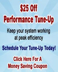 $25 Off Performance Tune-Up