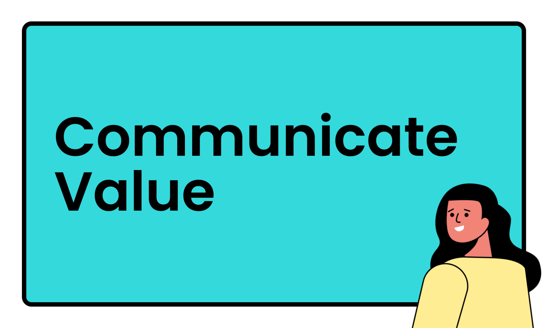 How to communicate your businesses value through signals of value.