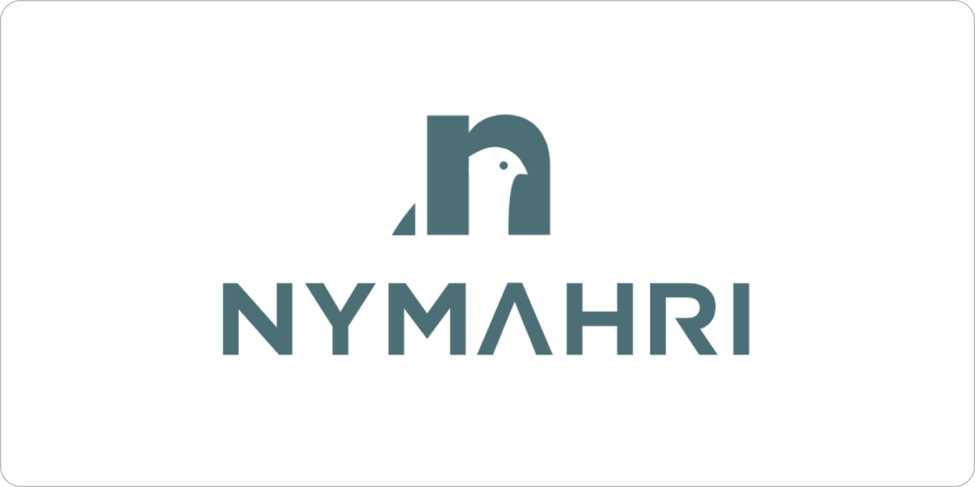 Nymahri Logo Design