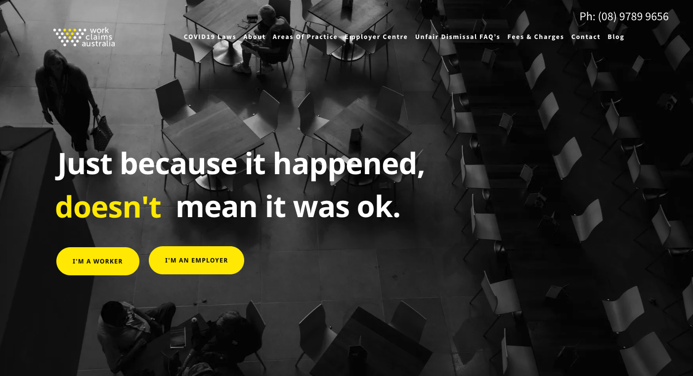 Ascent Accountants Website Example