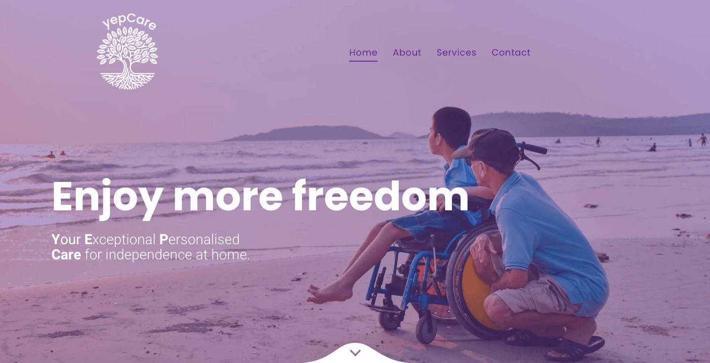 Ascent Accountants Website Example