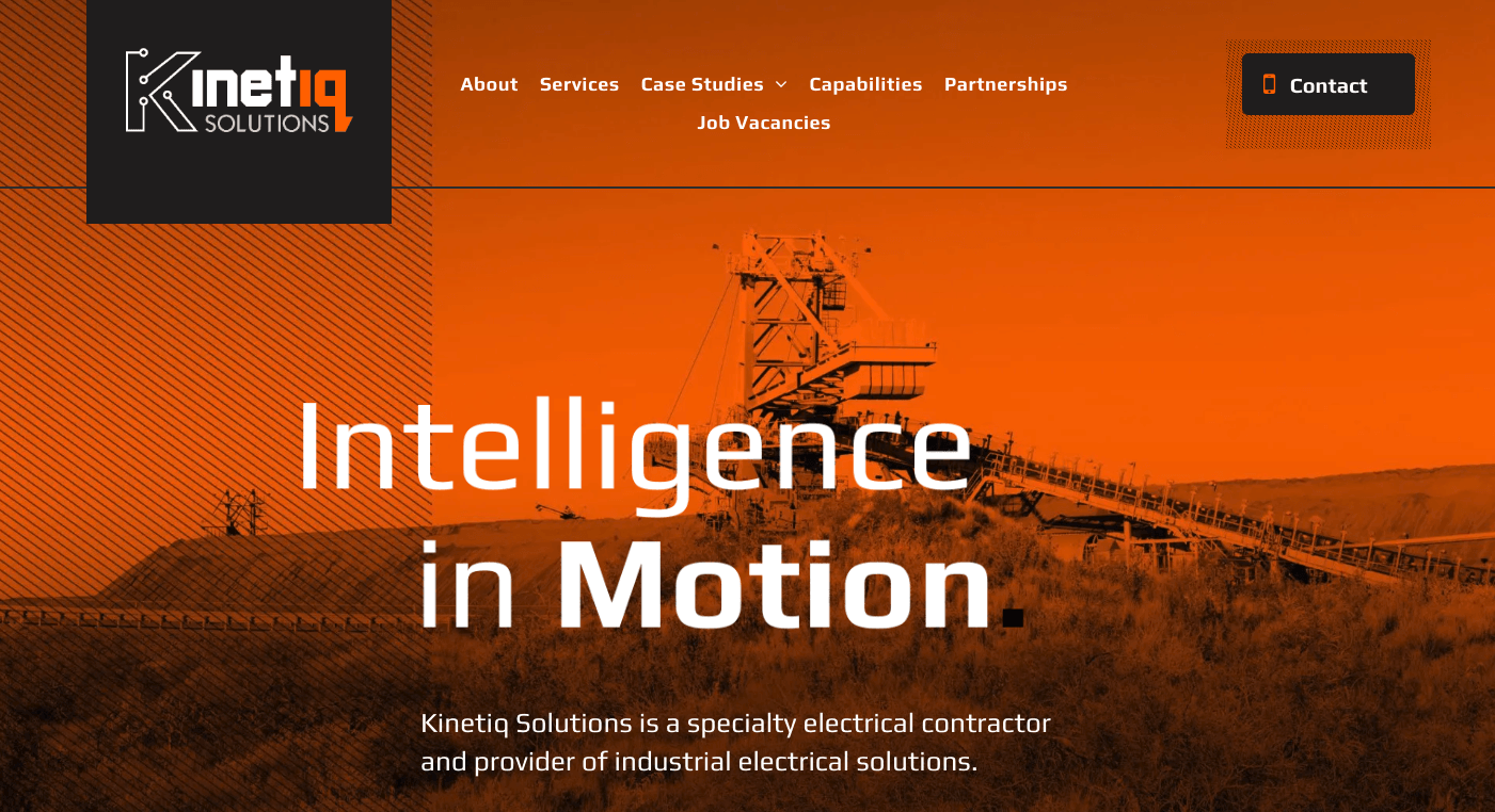 Collect Co Website Example