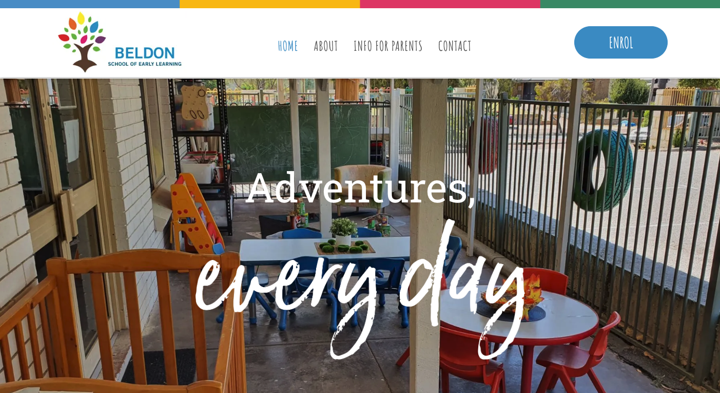Collect Co Website Example