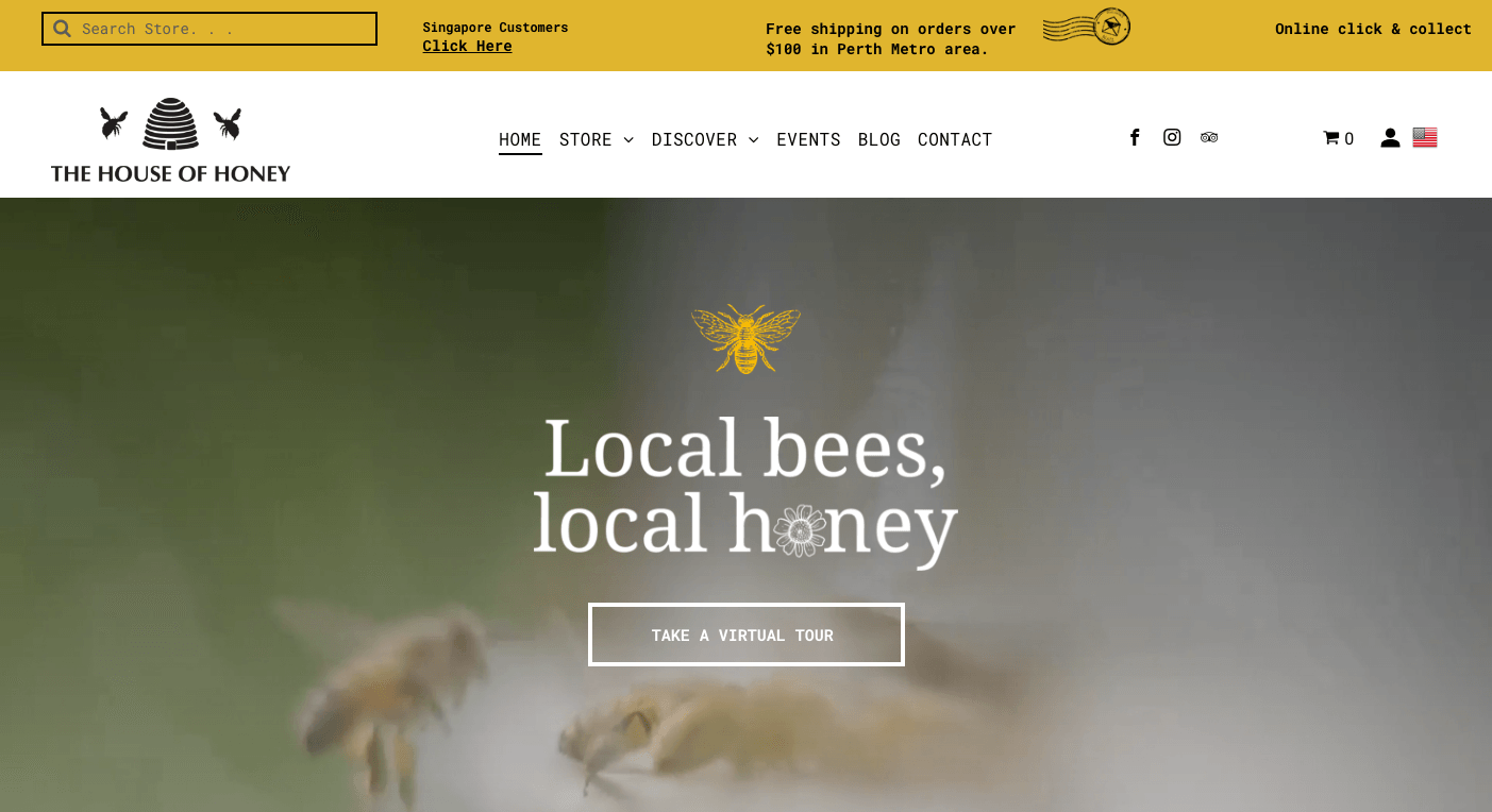 Purple Circle Financial Services Website Example