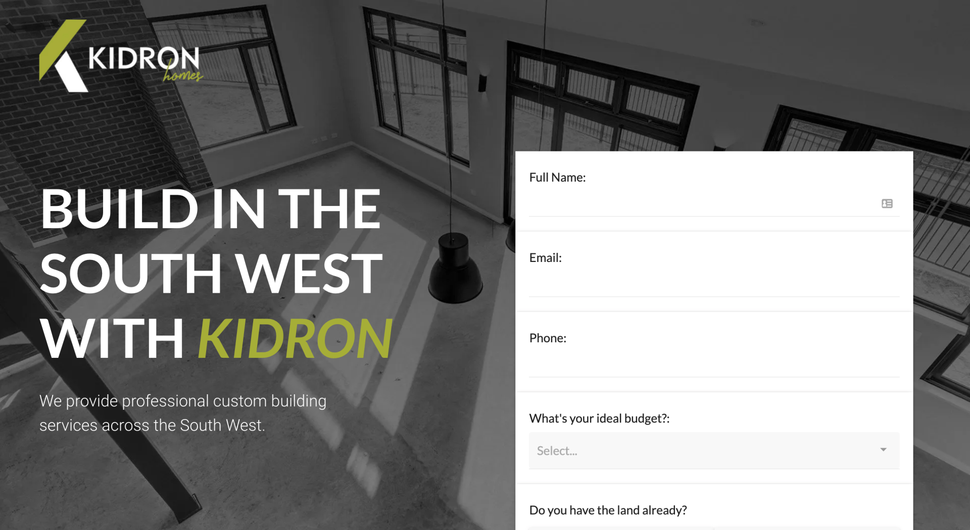 eCommerece/Retail Website Examples