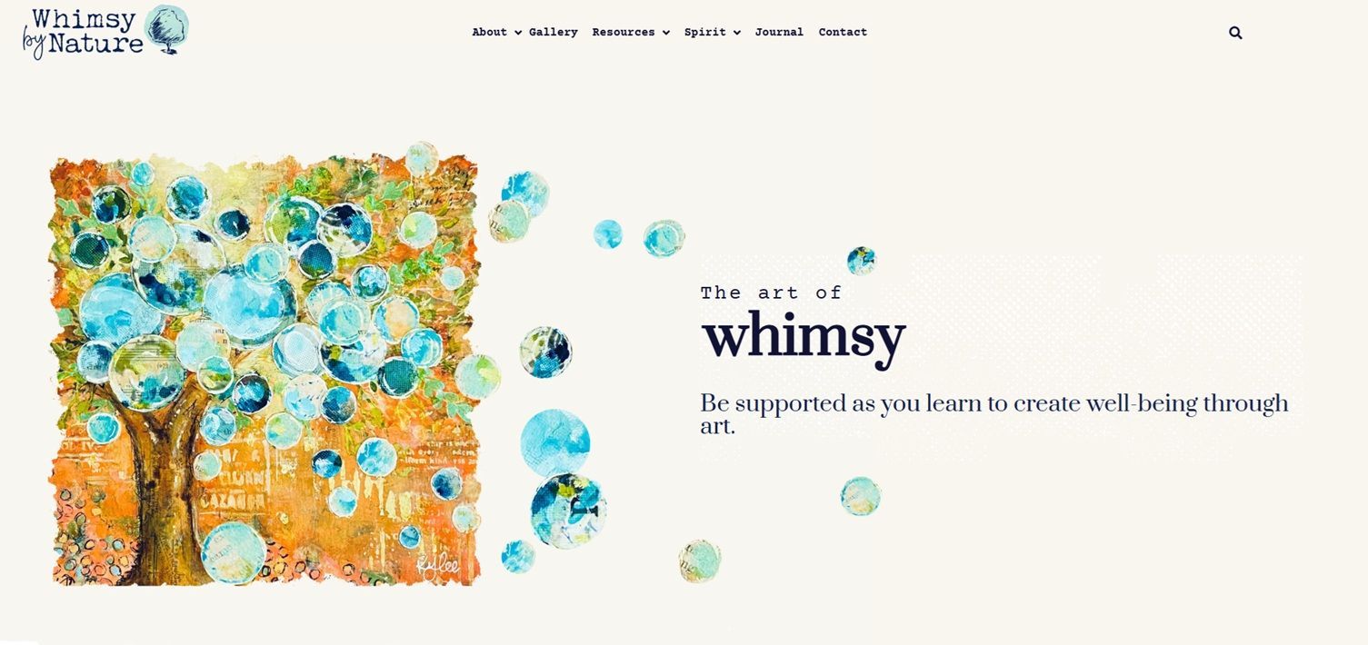 Micro Website Examples