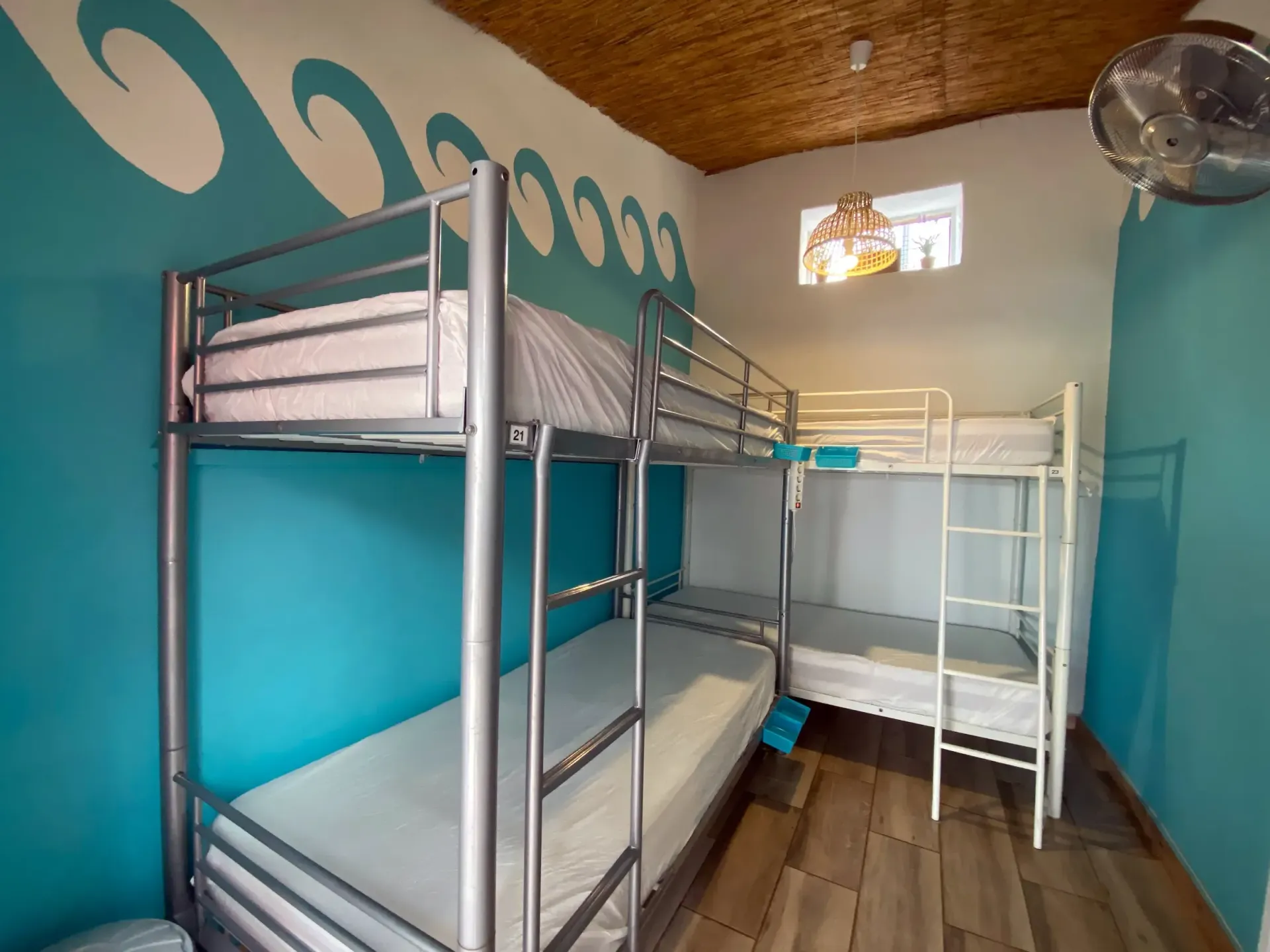 Orange Terrace Hostel dorm