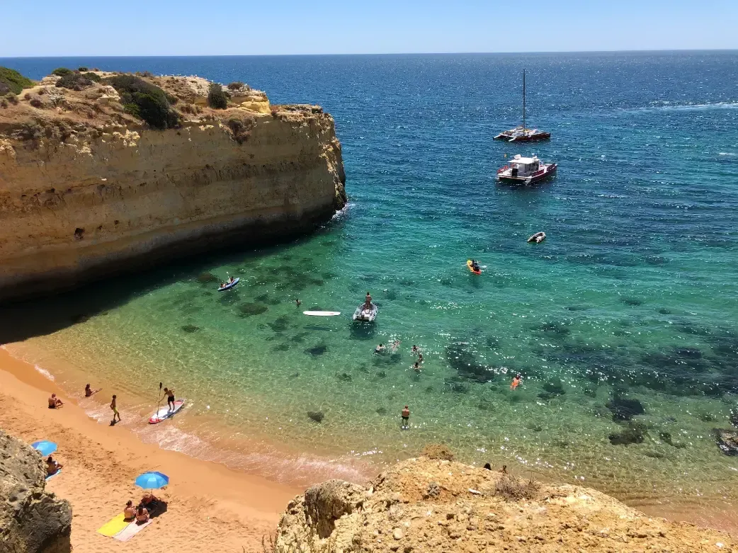 Orange Terrace Hostel near beach