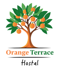 Orange Terrace Hostel logo