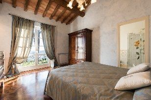 Villa Baldacchini - Le camere