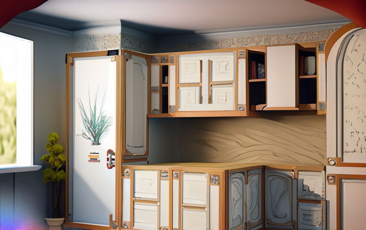 Choosing the Right Custom Cabinets for Your Home