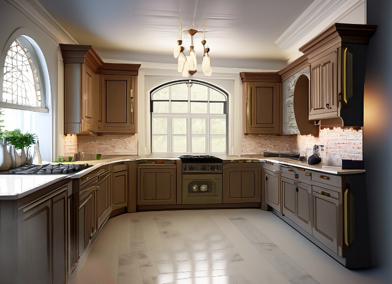 Elevating Your Kitchen with Custom Cabinets in Chattanooga