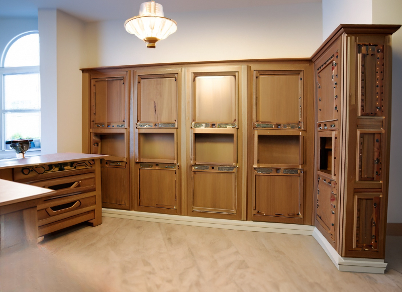 Choosing the Perfect Custom Cabinets for Your Chattanooga Home