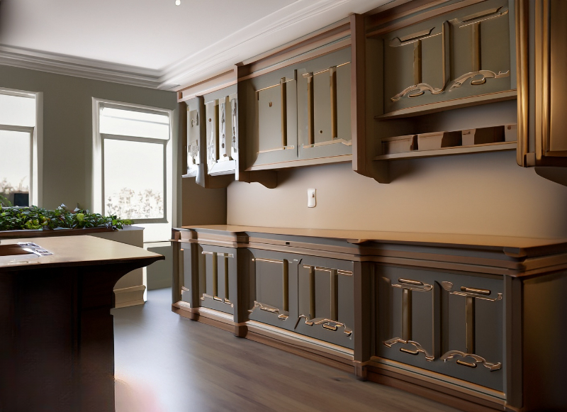 How Custom Cabinets Enhance Chattanooga Homes