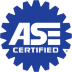 ASE logo | Import Auto Clinic