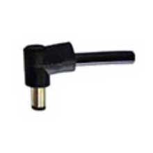 MP213 - Plug P4 90º, Plug P8 90º