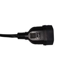 Tomada Fêmea Padrão Brasileiro