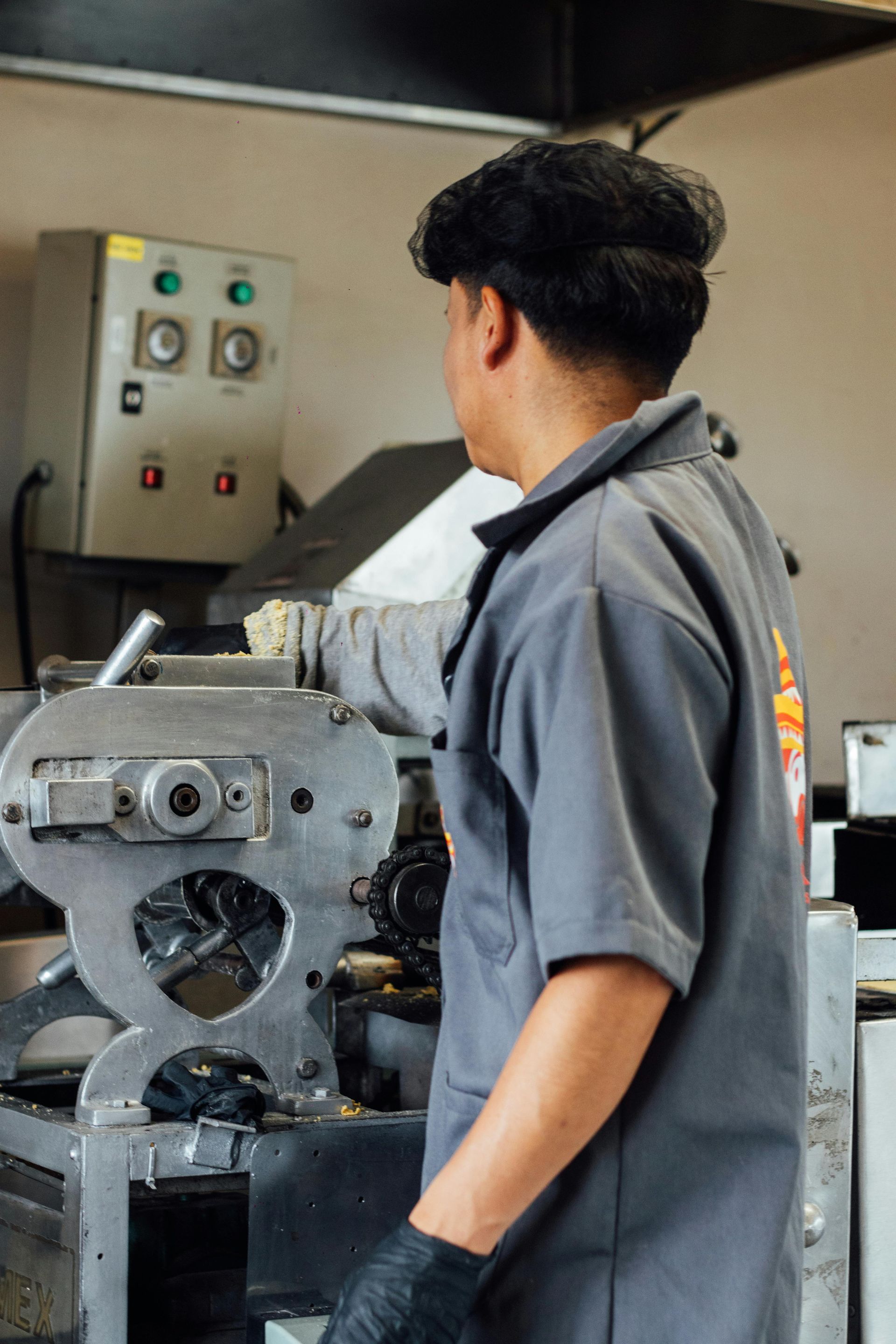 Produção de Salgados