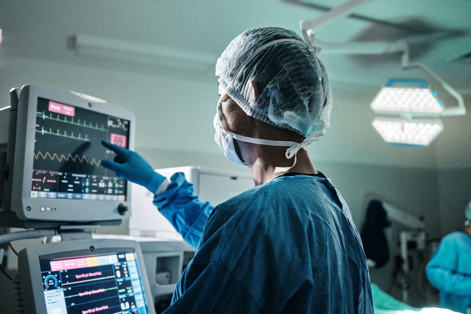 Área Médica / Hospitalar