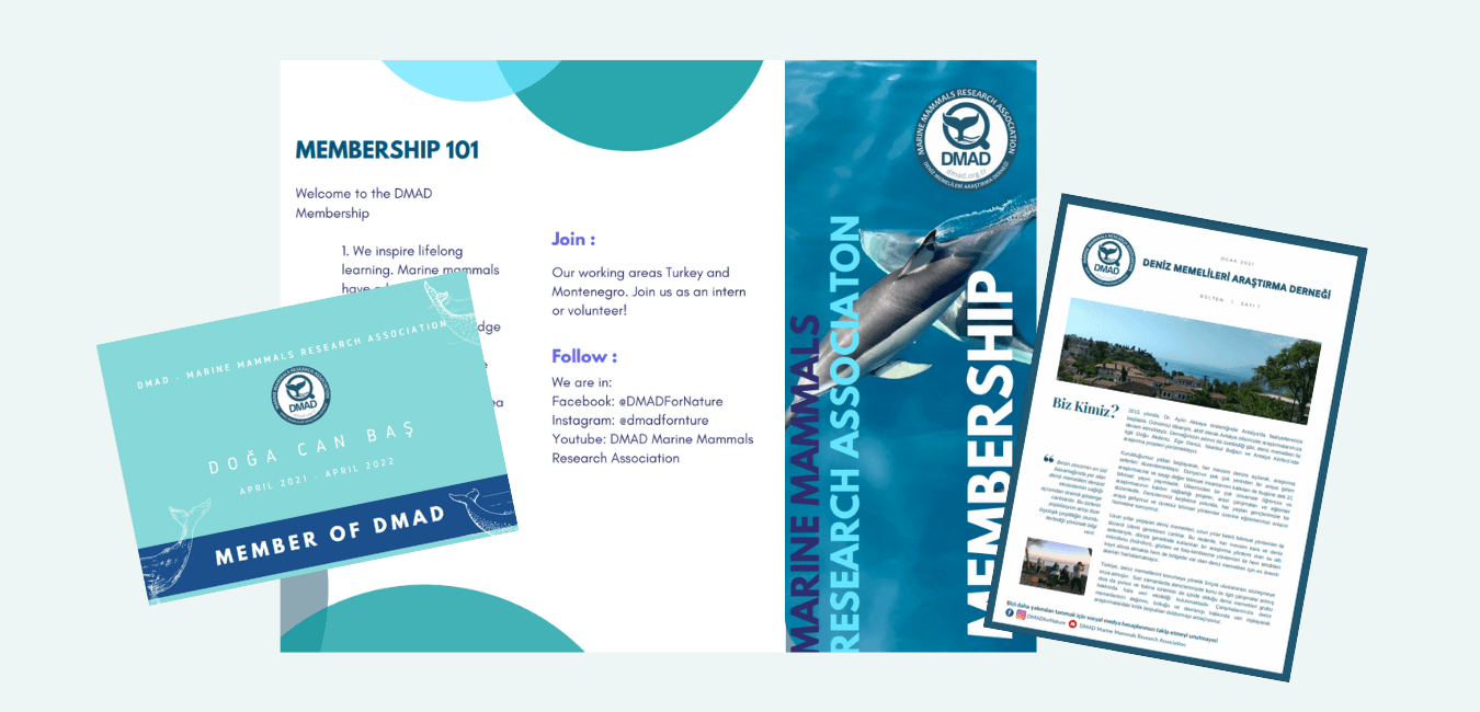 A membership pack