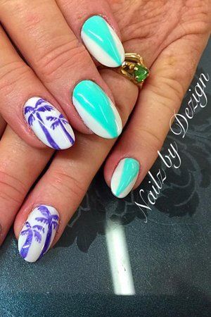 Acrylic Overlays: Cost, How to DIY, How Long will they Last - Easy Nail Tech