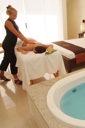 In Room Resort &amp; Hotel For Massage, Pedicures, Facials