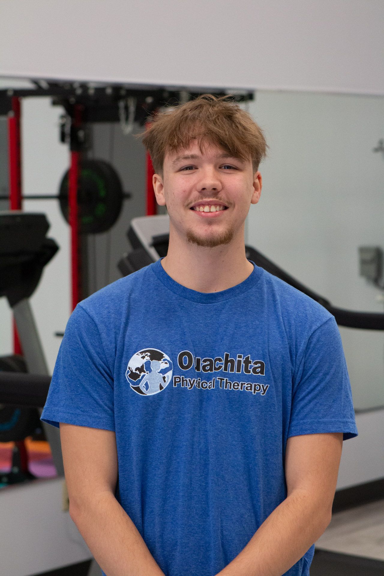 Ouachita Physical Therapy Headshot - Gavin