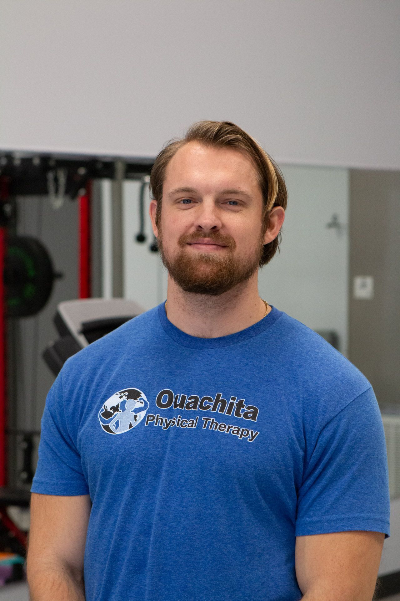 Ouachita Physical Therapy Headshot - Patrick