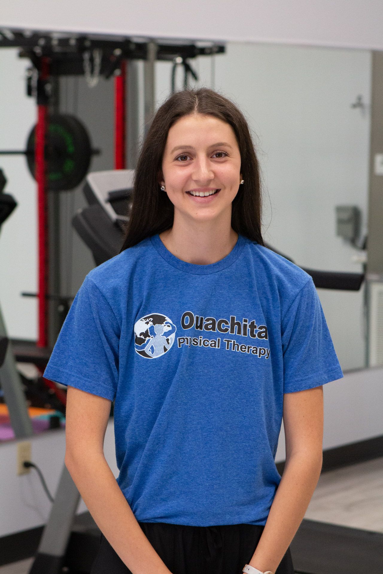 Ouachita Physical Therapy Headshot - Ashton