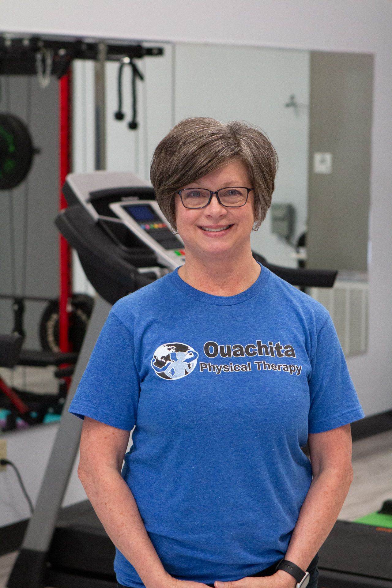 Ouachita Physical Therapy Headshot - Karla