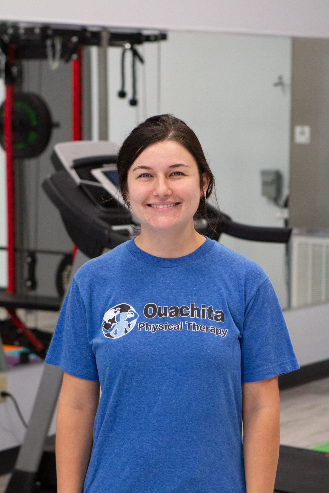 Ouachita Physical Therapy Headshot - Jenny