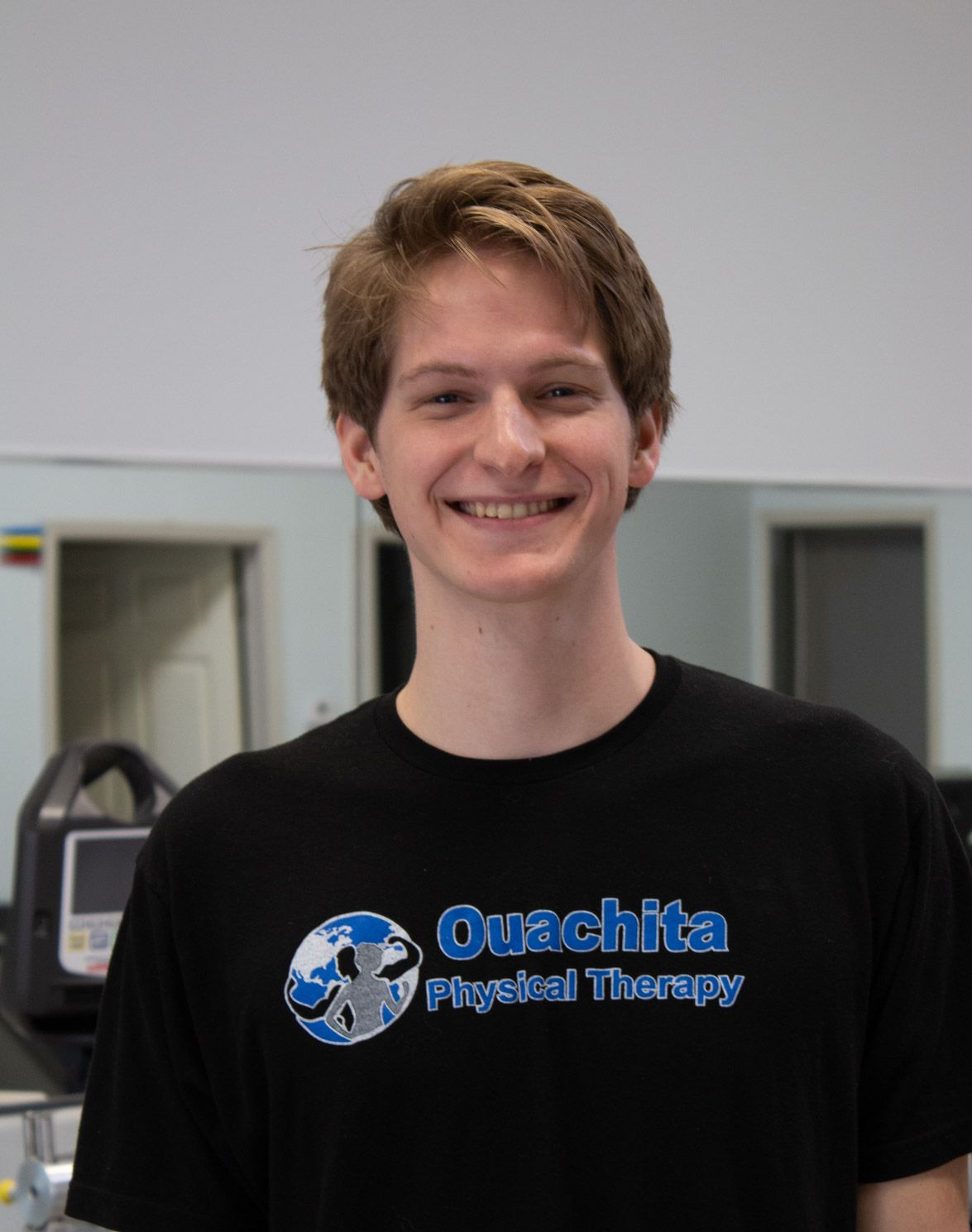 Ouachita Physical Therapy Headshot - Jenny