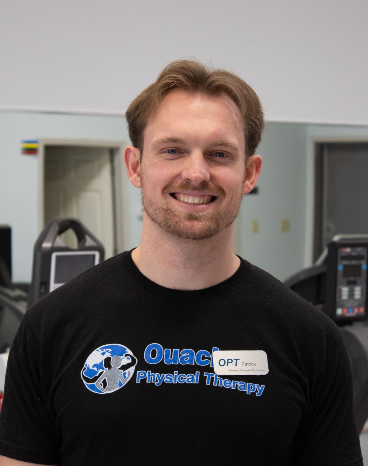 Ouachita Physical Therapy Headshot - Jonathan